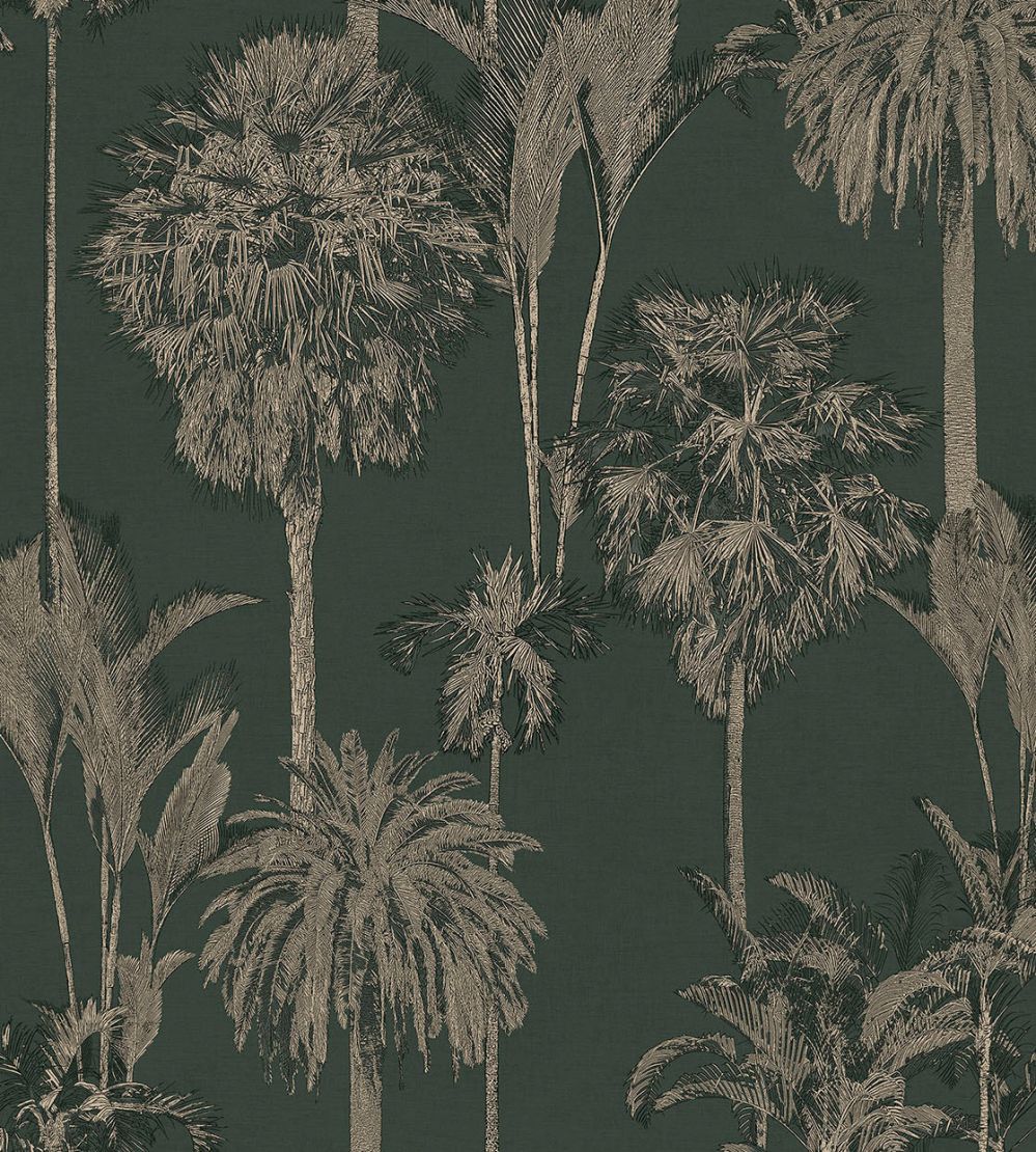 Tropical Oasis Wallpaper by Eijffinger 320