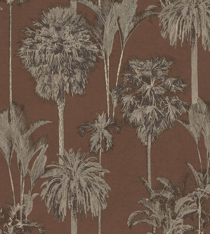 Tropical Oasis Wallpaper by Eijffinger 322