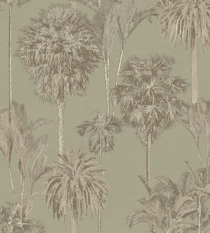 Tropical Oasis Wallpaper by Eijffinger 324