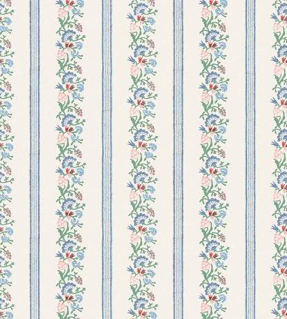 Trousseau Wallpaper by DADO 01 Berry