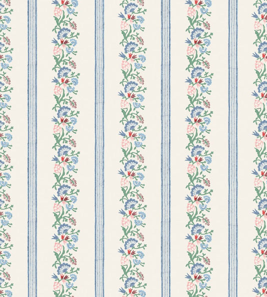 Trousseau Wallpaper by DADO 01 Berry