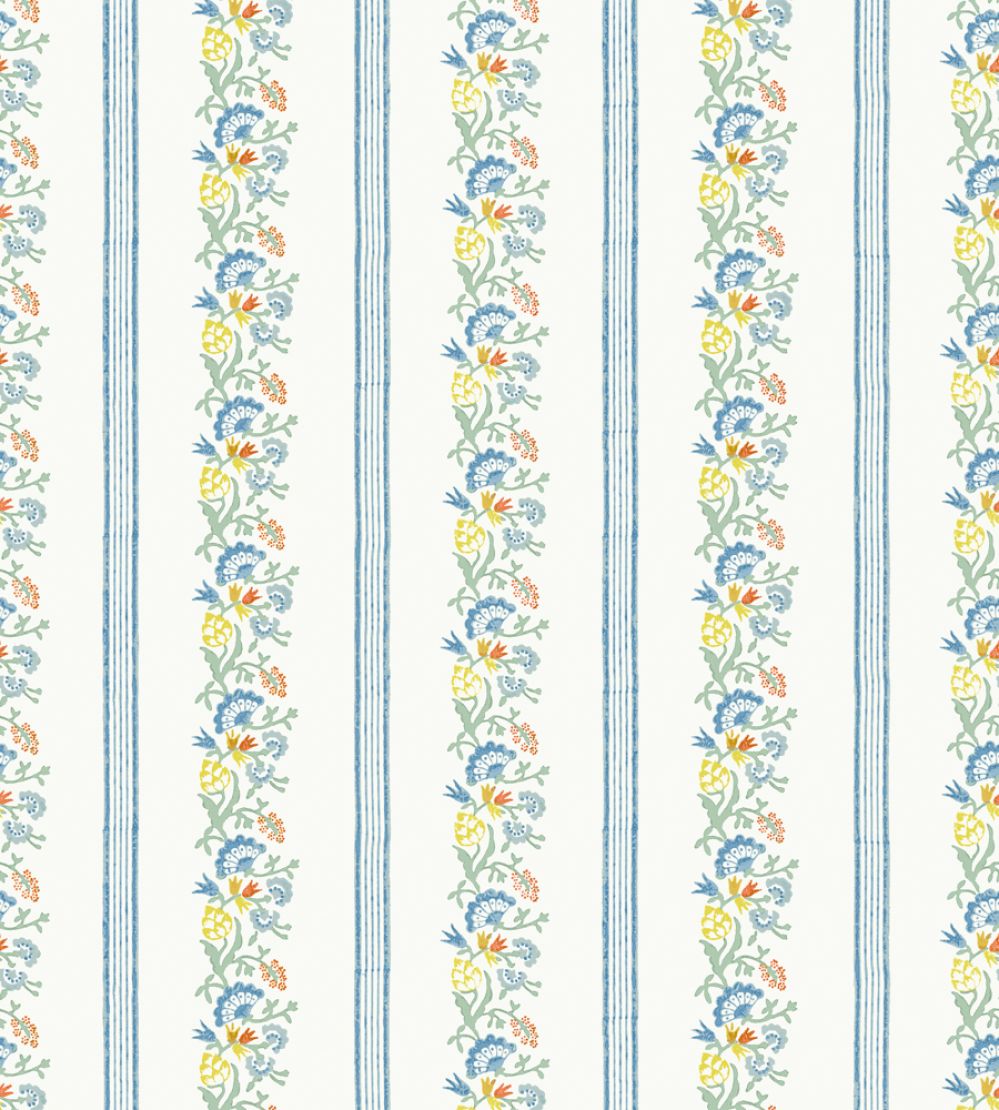 Trousseau Wallpaper by DADO 02 Citrus