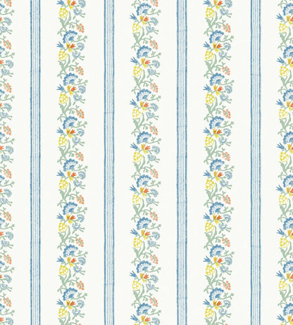 Trousseau Wallpaper by DADO 02 Citrus