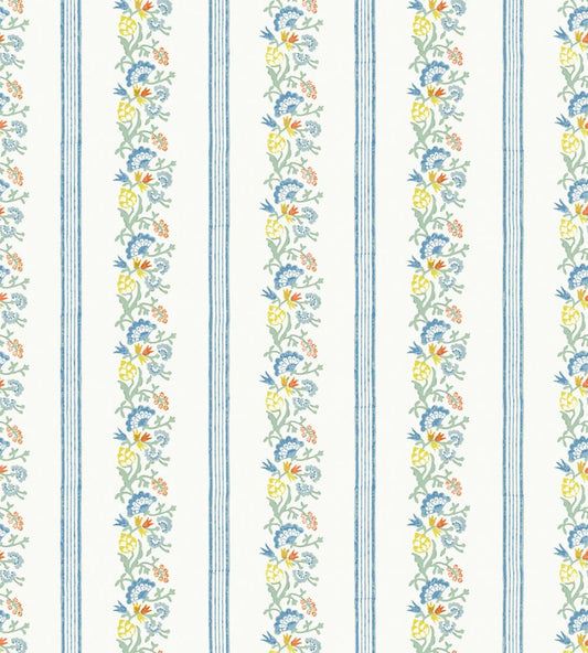 Trousseau Wallpaper by DADO 02 Citrus