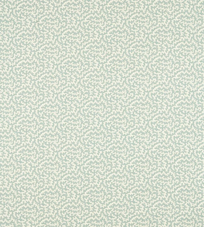 Truffle Fabric by Sanderson Blue Clay