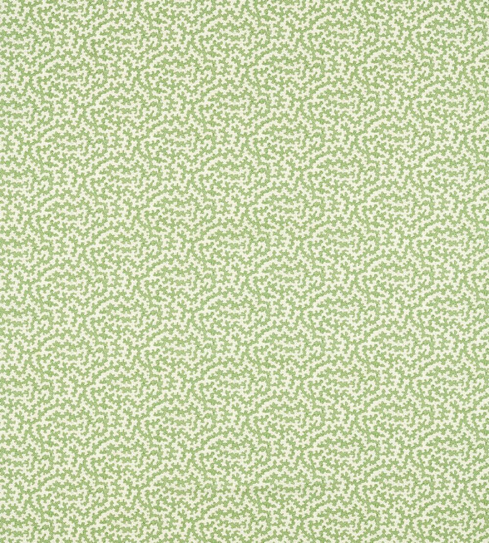 Truffle Fabric by Sanderson Sap Green