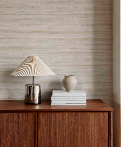 Truncus contract wallcovering by Coordonné in Beige/Nude 64960605, shown in a styled room