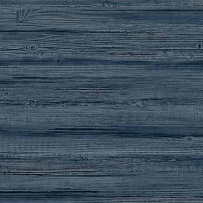 Truncus contract wallcovering by Coordonné in Blue/Navy 64960602, flat pattern view