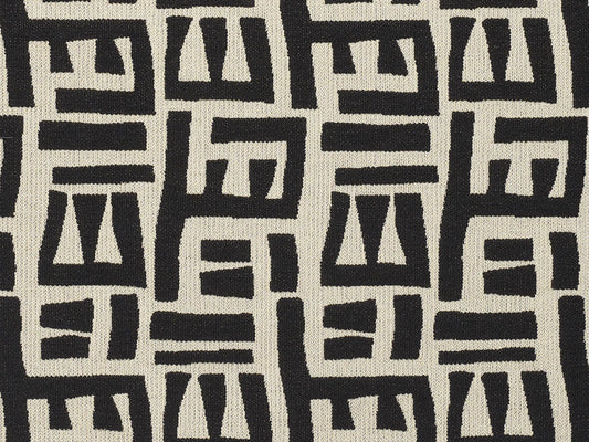 Tsomba Fabric by Le Manach in Tsomba B54 (L5049_TSOMBA_B54_FE_Verso)