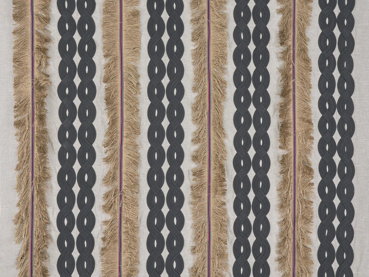 Tuamotu Fabric by Pierre Frey in Lin (F3734001)