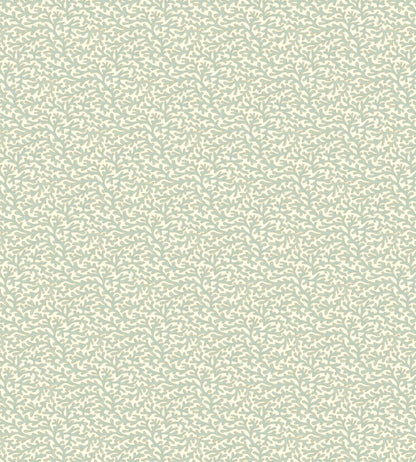 Tuffley Wallpaper by GP & J Baker Aqua