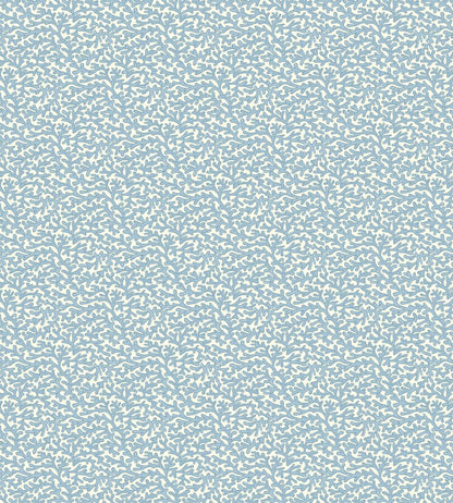 Tuffley Wallpaper by GP & J Baker Blue