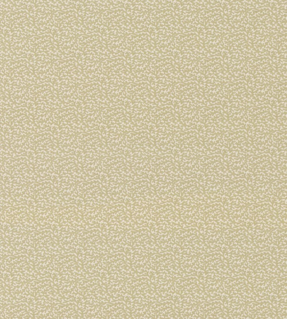 Tuffley Fabric by GP & J Baker Leaf Green