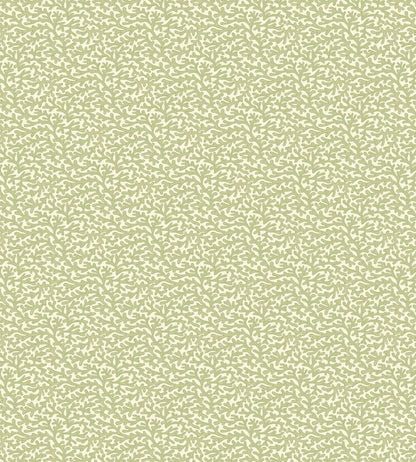 Tuffley Wallpaper by GP & J Baker Leaf Green