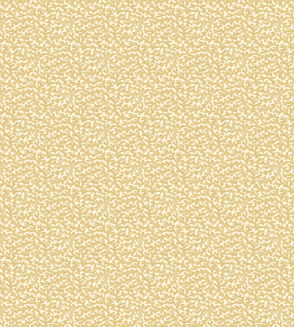 Tuffley Wallpaper by GP & J Baker Ochre