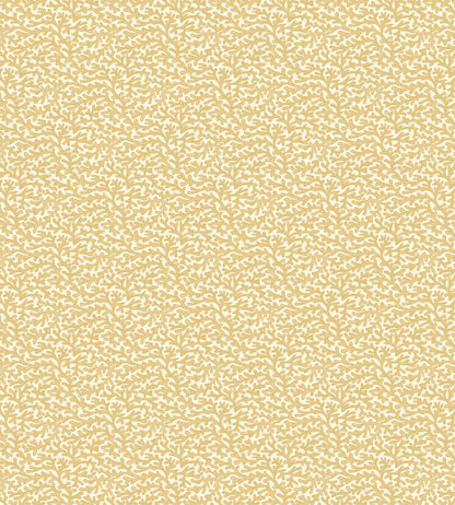 Tuffley Wallpaper by GP & J Baker Ochre