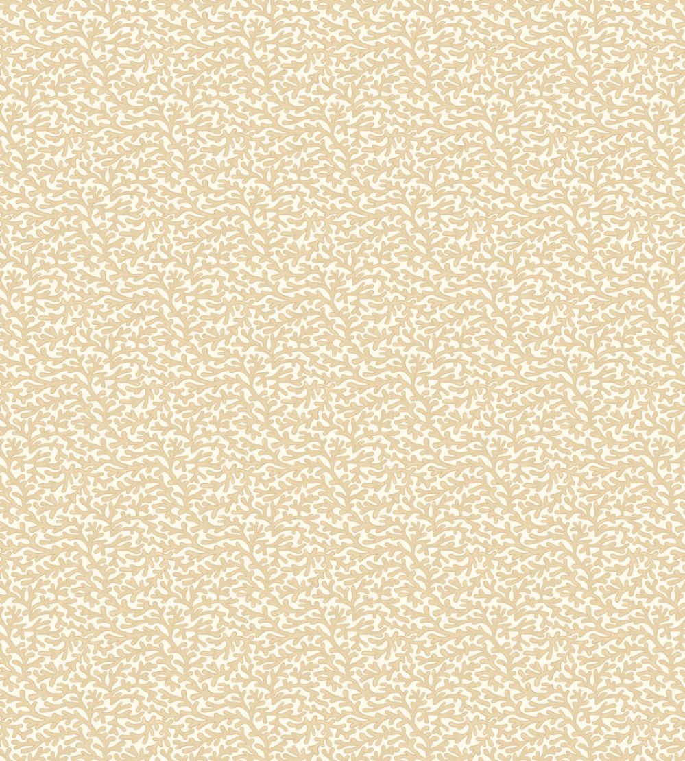 Tuffley Wallpaper by GP & J Baker Sand