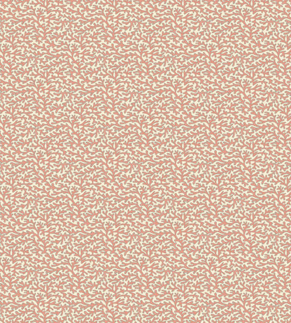 Tuffley Wallpaper by GP & J Baker Soft Red