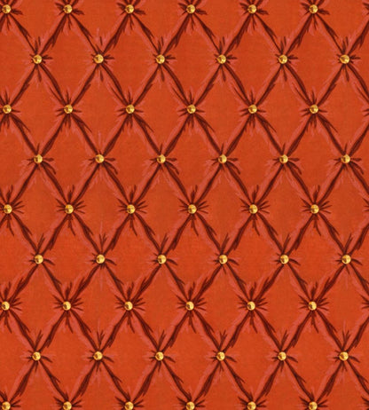 Tufted Panel Wallpaper by MINDTHEGAP Mandarin