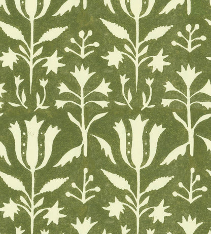 Tulipan Wallpaper by MINDTHEGAP Herbal