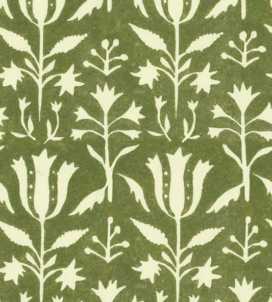 Tulipan Wallpaper by MINDTHEGAP Herbal