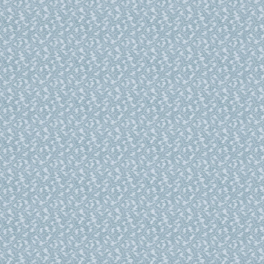 Tulkan Soft Blue wallpaper by Penny Morrison