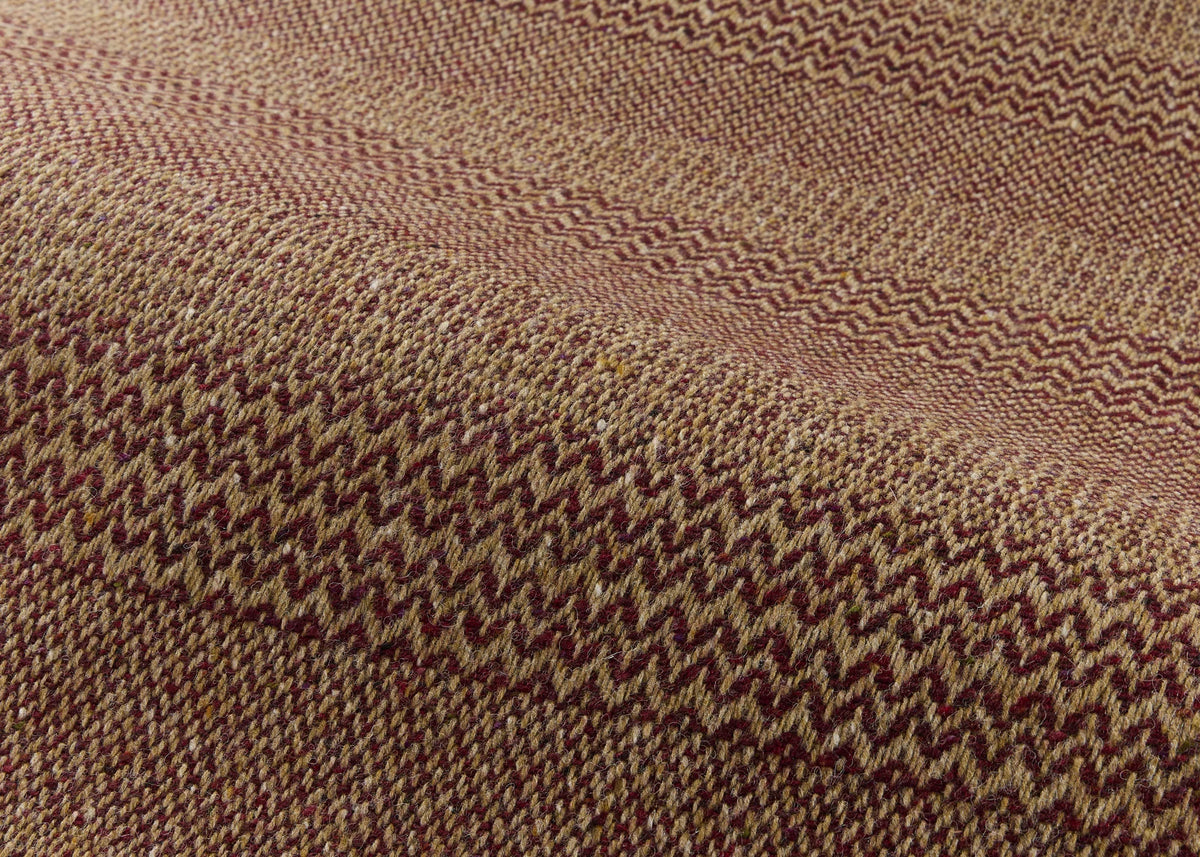 Tullamore Fabric by Pierre Frey in Burgundy (F4143004)