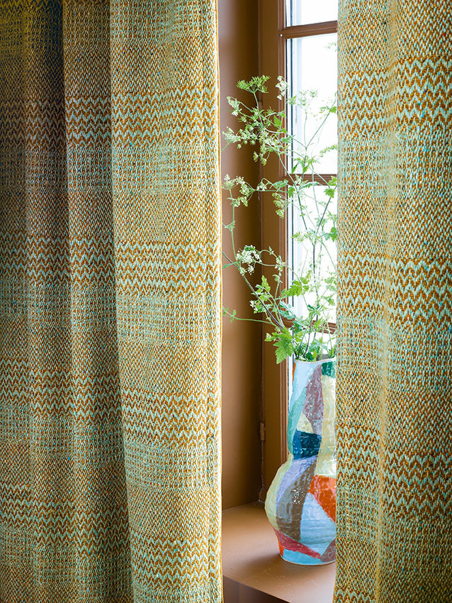 Tullamore Fabric by Pierre Frey shown in a room setting (view 2)