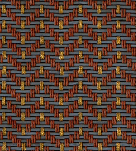 Tule Wallpaper by Coordonne Terracota