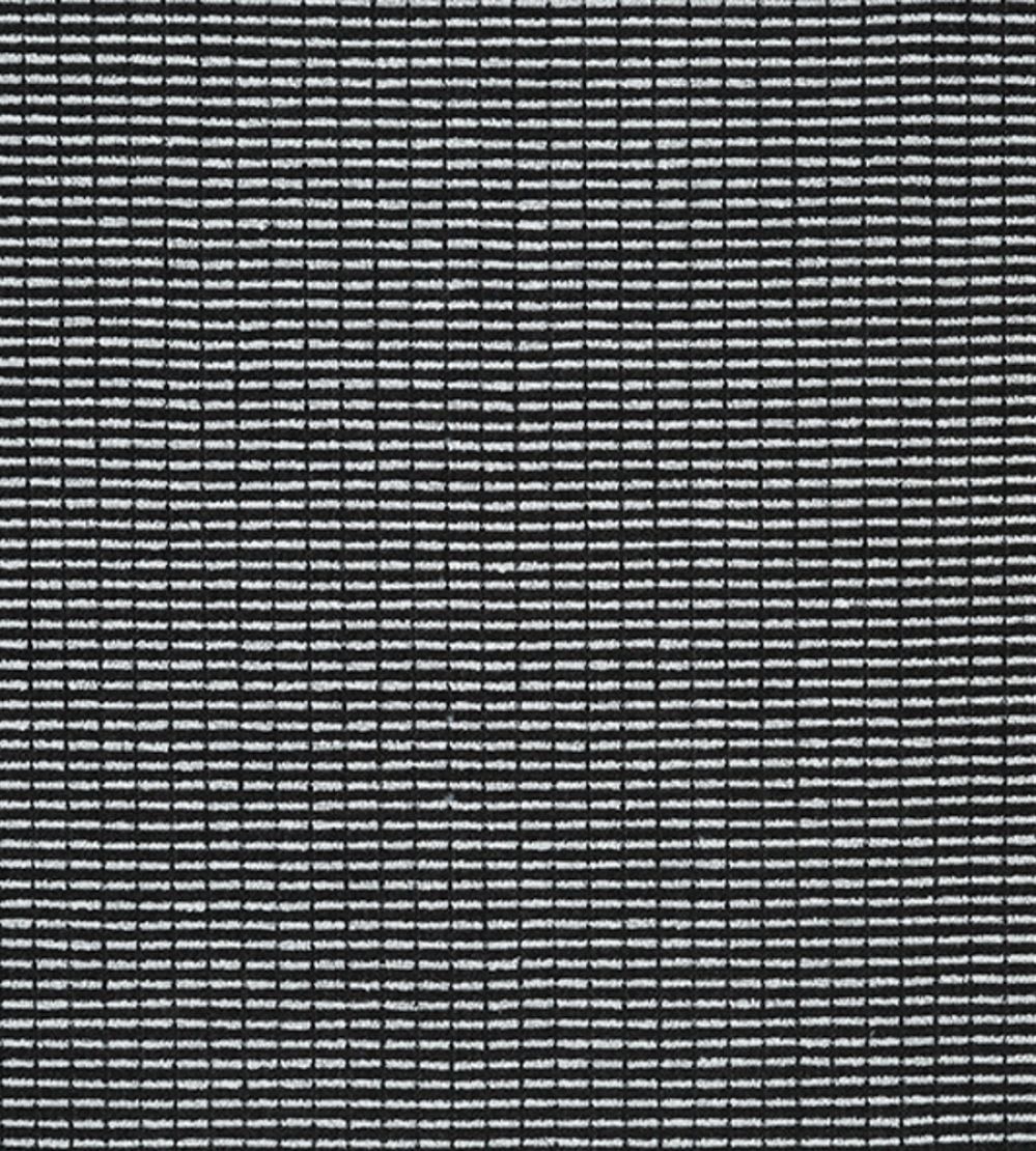 Tulum Performance Fabric by Christopher Farr Cloth Nero