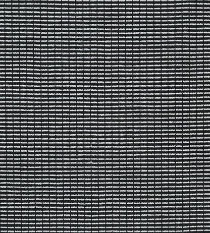 Tulum Performance Fabric by Christopher Farr Cloth Nero
