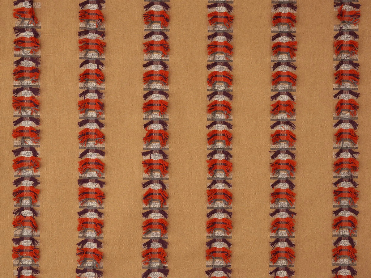 Tupapati Fabric by Pierre Frey in Papaye (F3747002)
