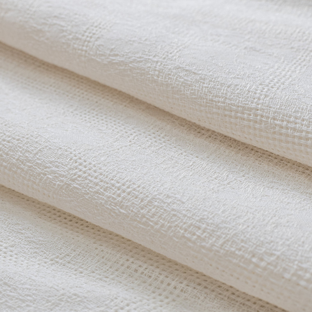 Turin Fabric by Coraggio in Bianco (C98008)