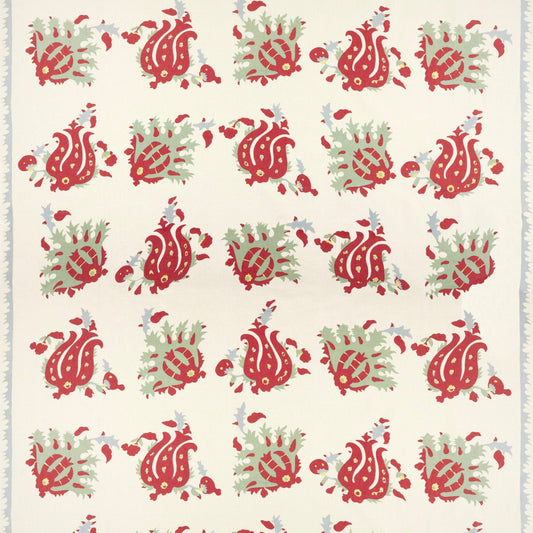 Turkoman Original fabric by Penny Morrison