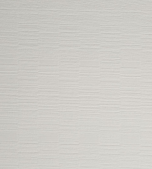 Tutuola Performance Fabric by Christopher Farr Cloth Bianco