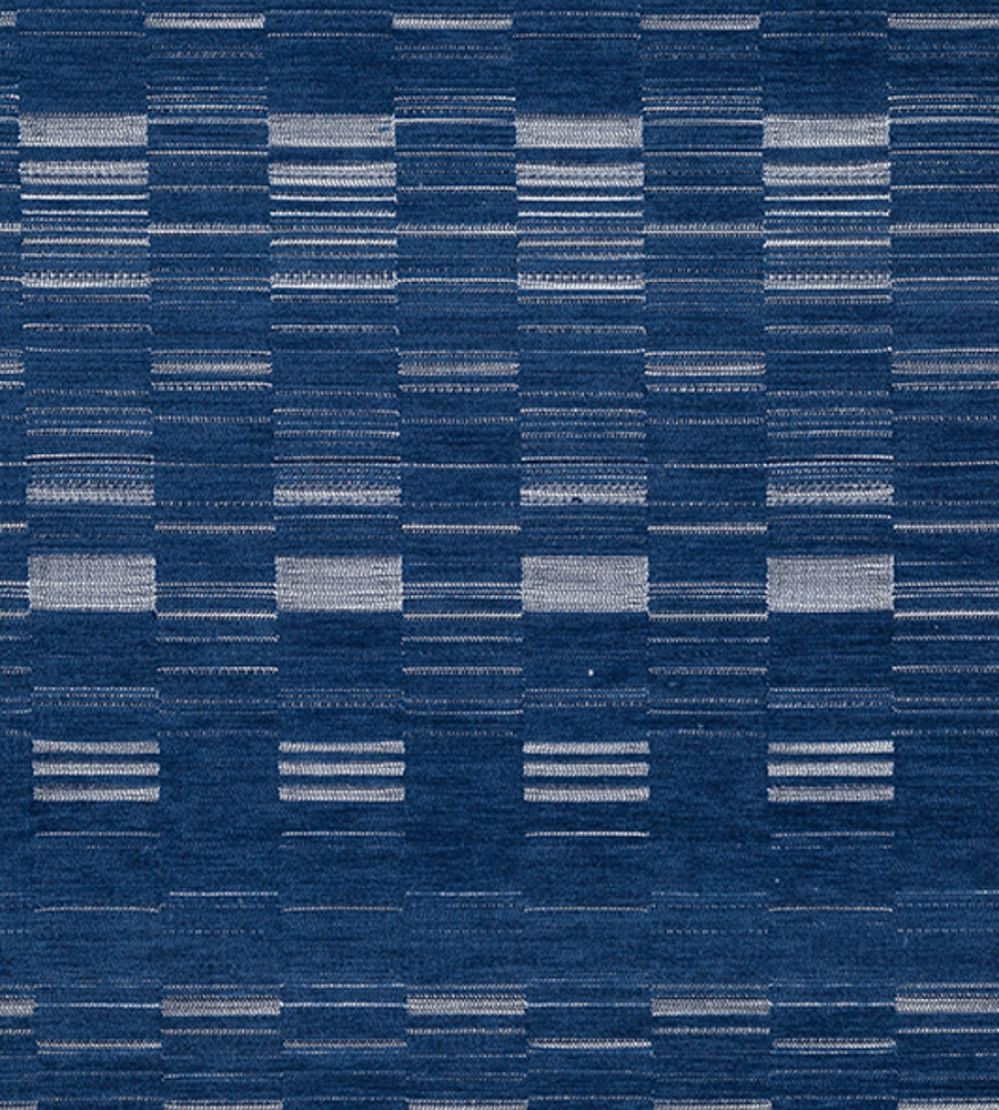 Tutuola Performance Fabric by Christopher Farr Cloth Blue