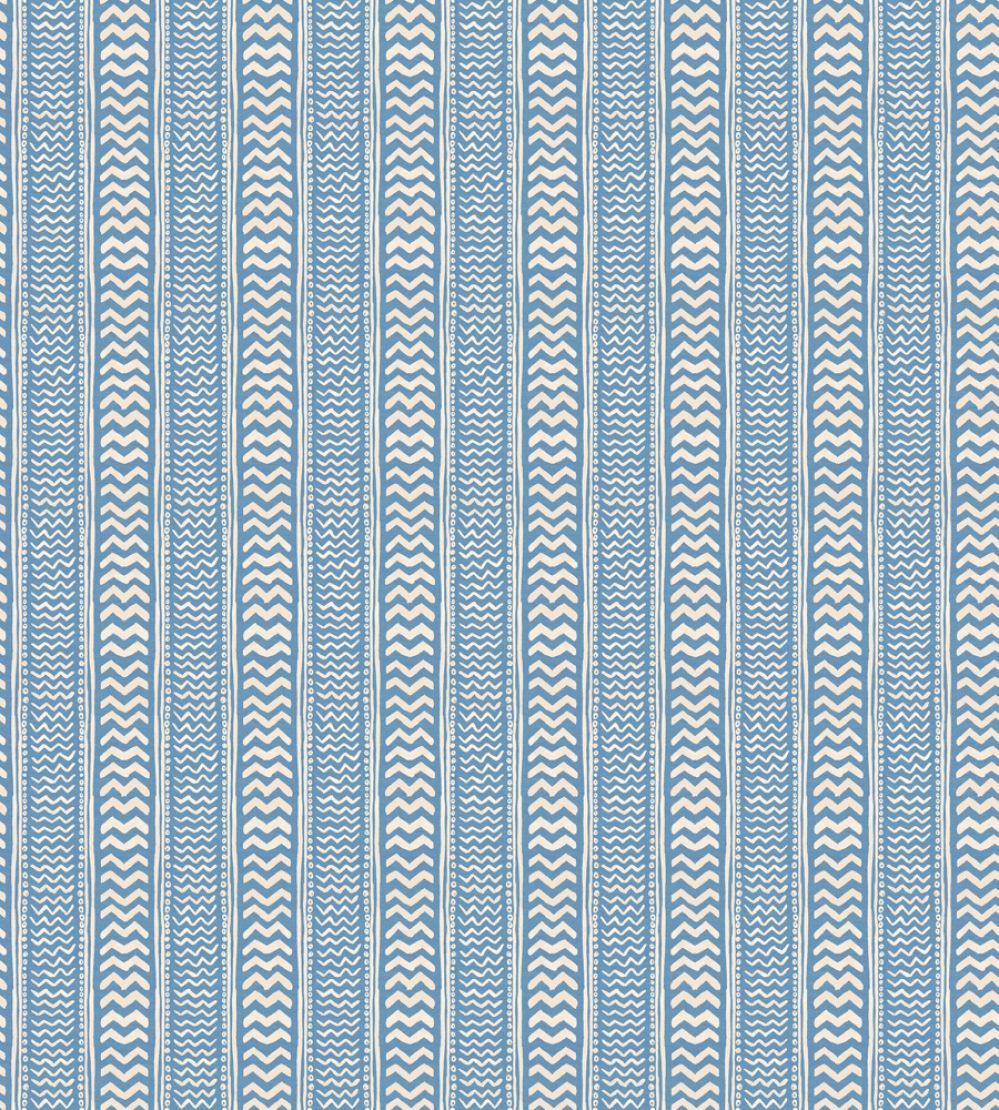 Tweak Wallpaper by GP & J Baker Blue