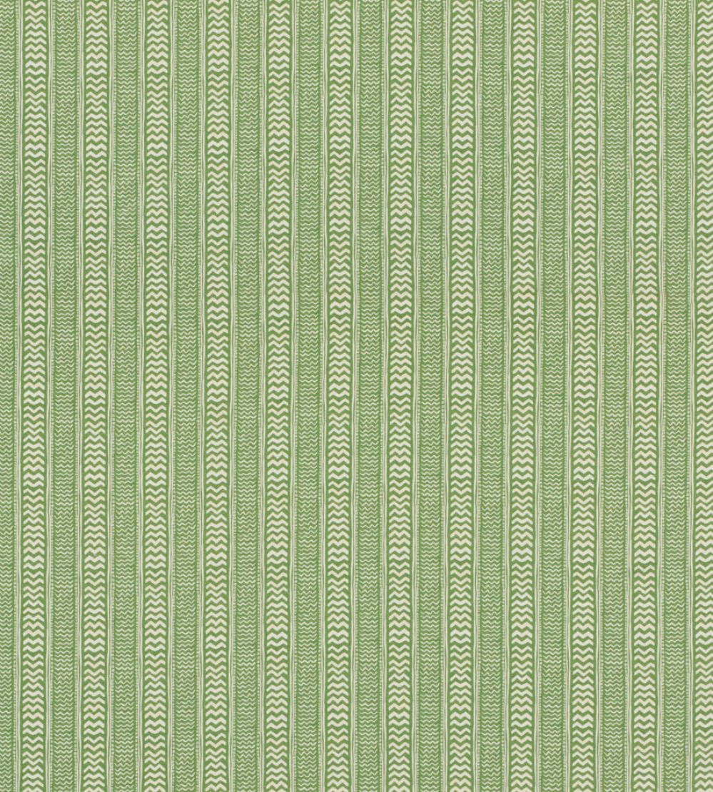 Tweak Fabric by GP & J Baker Green