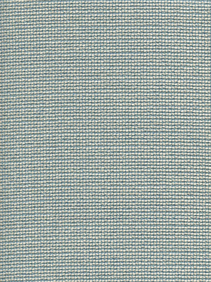Tweed Turquoise Ivory fabric by Quadrille