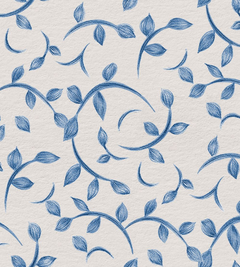 Twig Wallpaper by Coordonne Blue