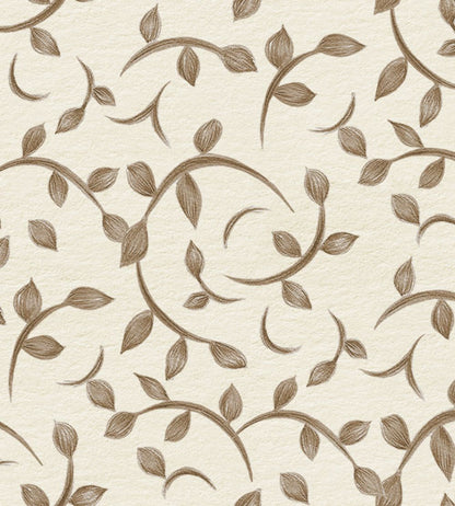 Twig Wallpaper by Coordonne Cacao