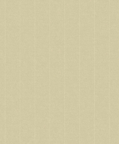 Twill wallpaper by Coordonné in Cream, flat pattern view