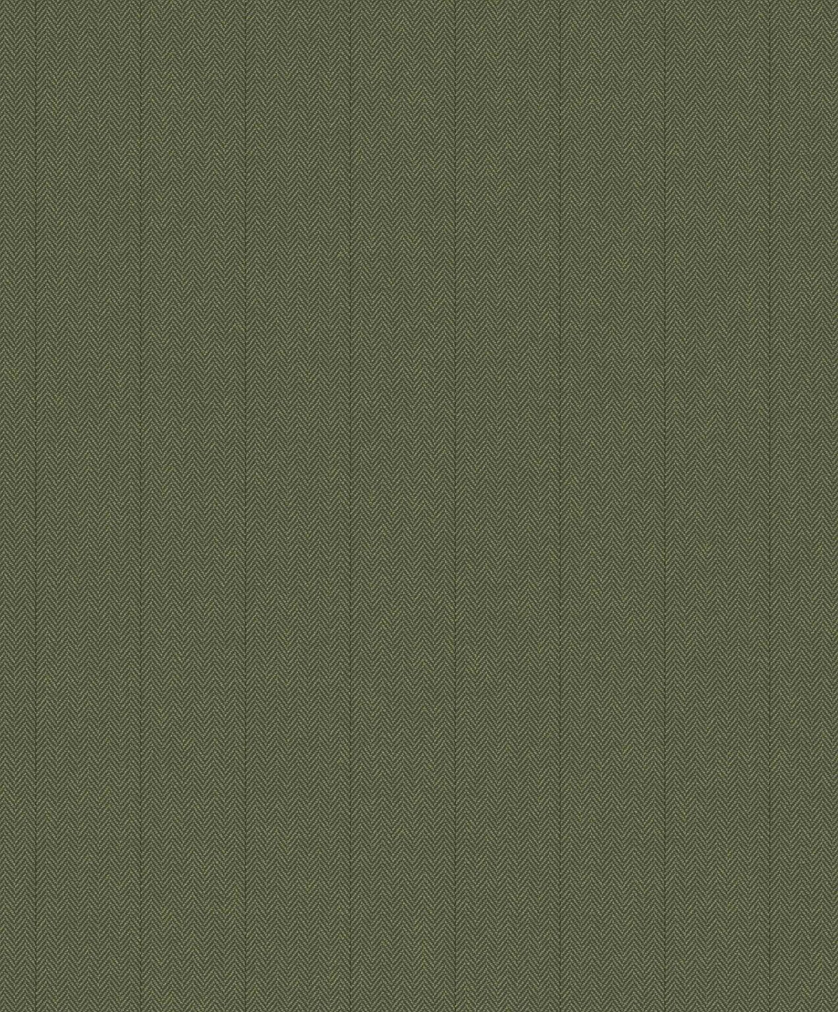 Twill wallpaper by Coordonné in Khaki, flat pattern view