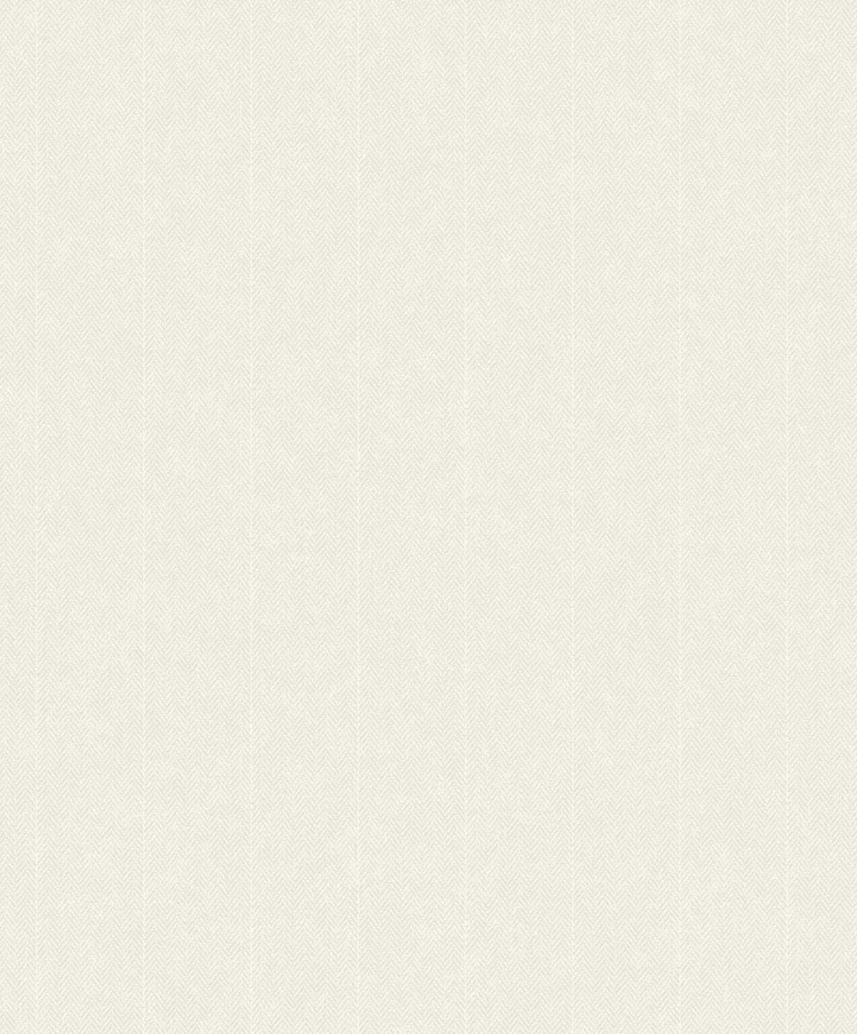 Twill wallpaper by Coordonné in Snow, flat pattern view