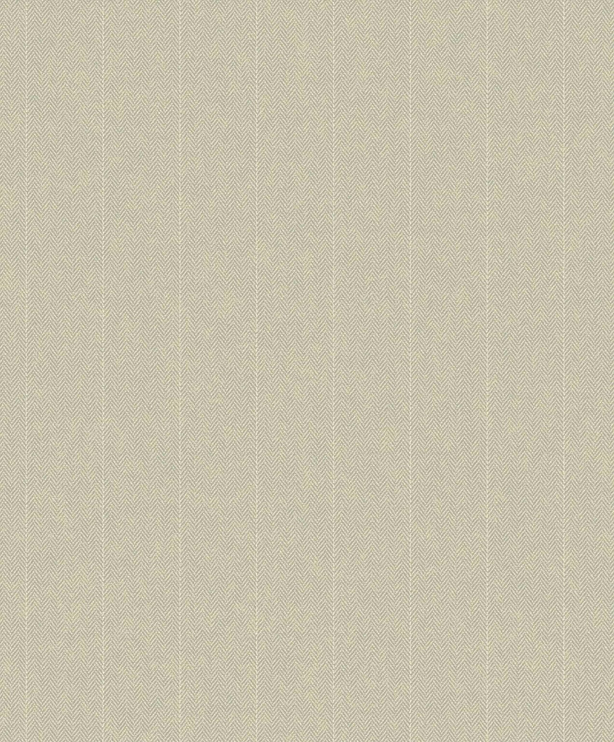 Twill wallpaper by Coordonné in Stone, flat pattern view