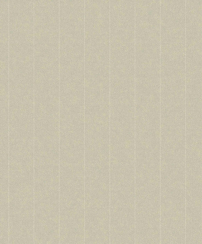 Twill wallpaper by Coordonné in Stone, flat pattern view