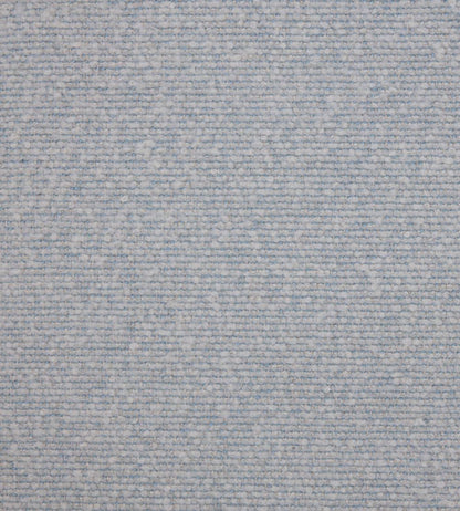 Twine Fabric by Christopher Farr Cloth Pale Blue