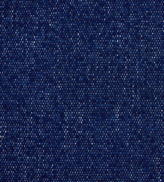 Twine Fabric by Christopher Farr Cloth Dark Indigo