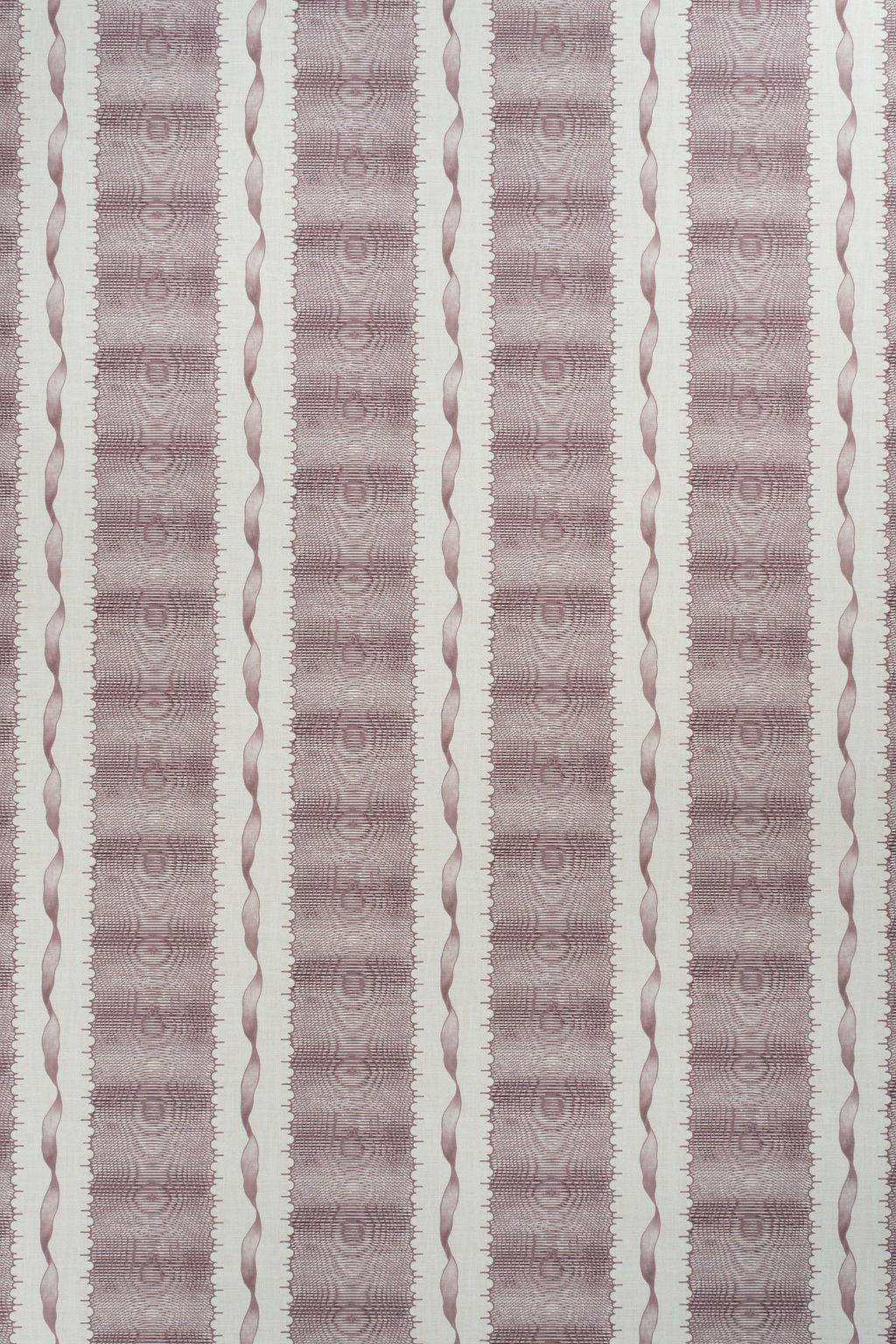 Twist & Shout Wallpaper by Jean Monro in Clouded Lilac