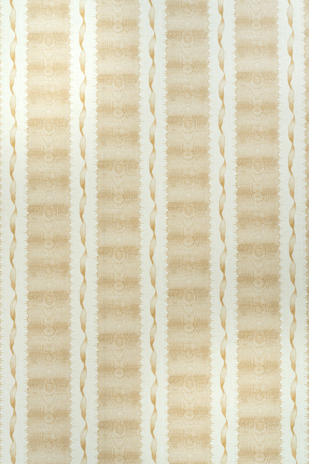 Twist & Shout Wallpaper by Jean Monro in Moonlight Beige